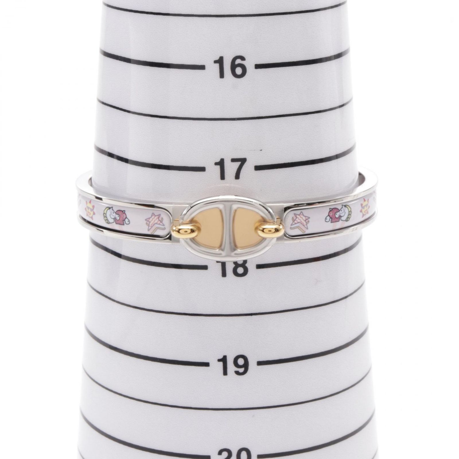 エルメス ミニ・クリック・シェーヌ・ダンクル/ファニー・アイス