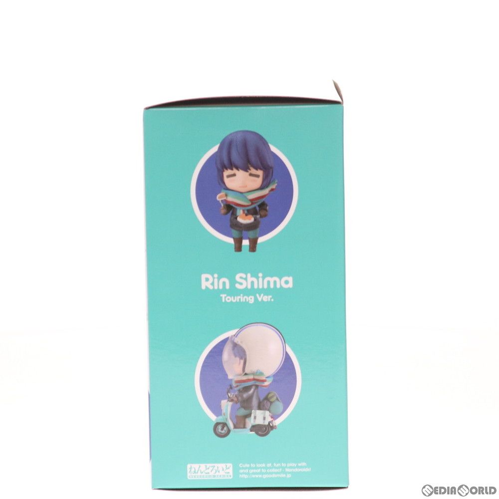 GOODSMILE ONLINE SHOP限定特典付属 ねんどろいど 1451 志摩リン