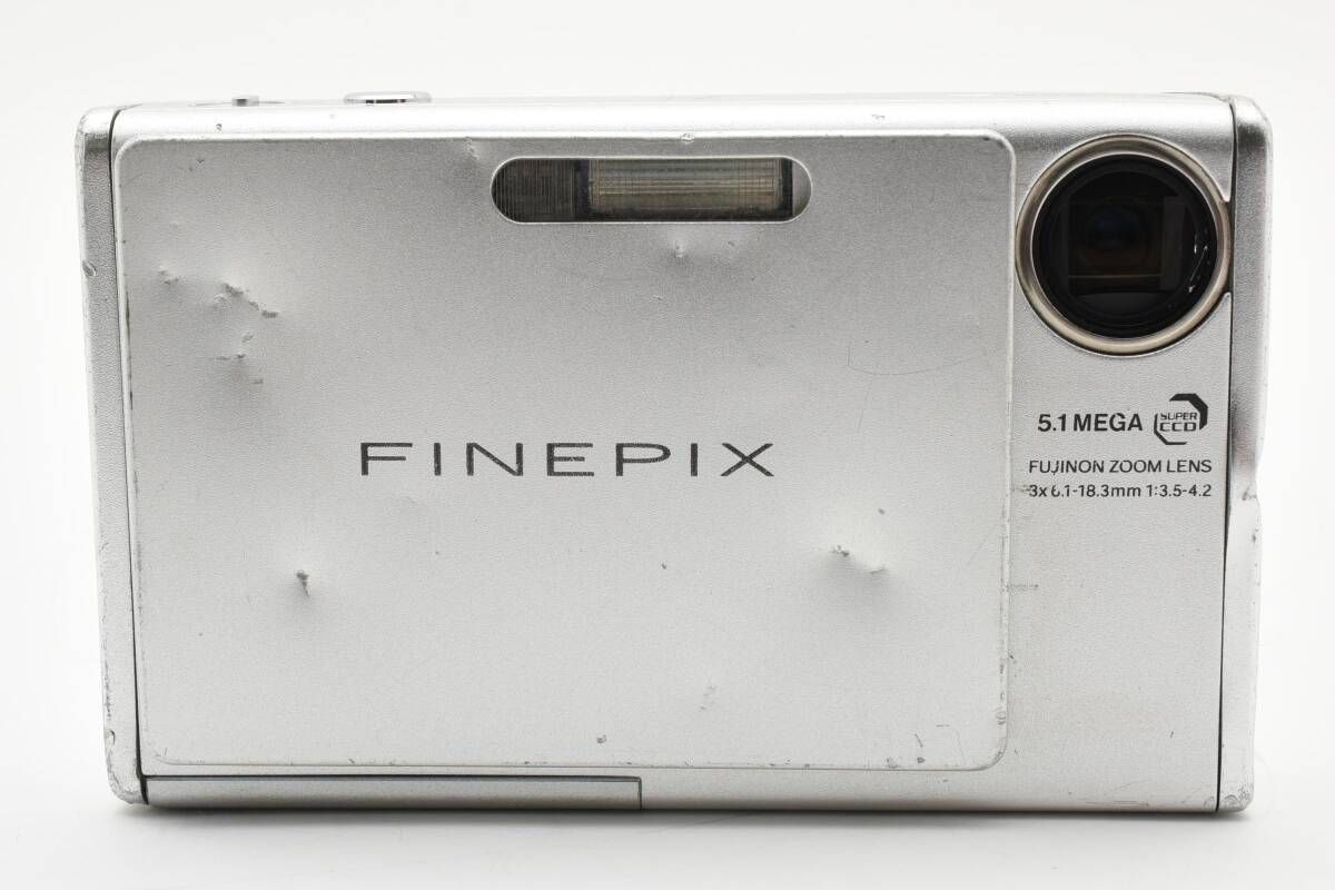 【動作品】FUJIFILM FINEPIX Z3 コンパクトデジタルカメラ Amazon | FUJIFILM デジタルカメラ FinePix Z3 ブルー