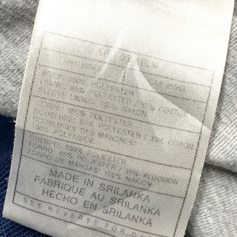 現状渡し品】 NIKE TEAM ナイキチーム 90S MARINERS NYLON PULLOVER 90