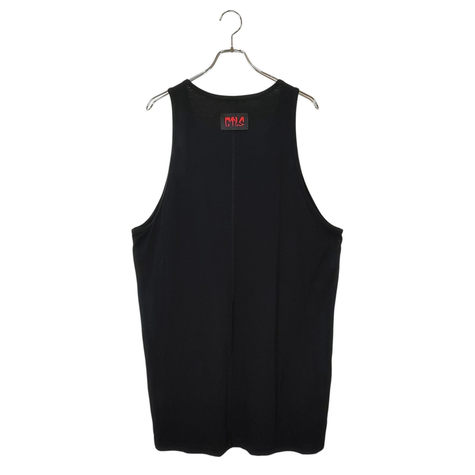 CVTVLIST カタリスト 23SS タンクトップ 23RF040302 1 ブラック