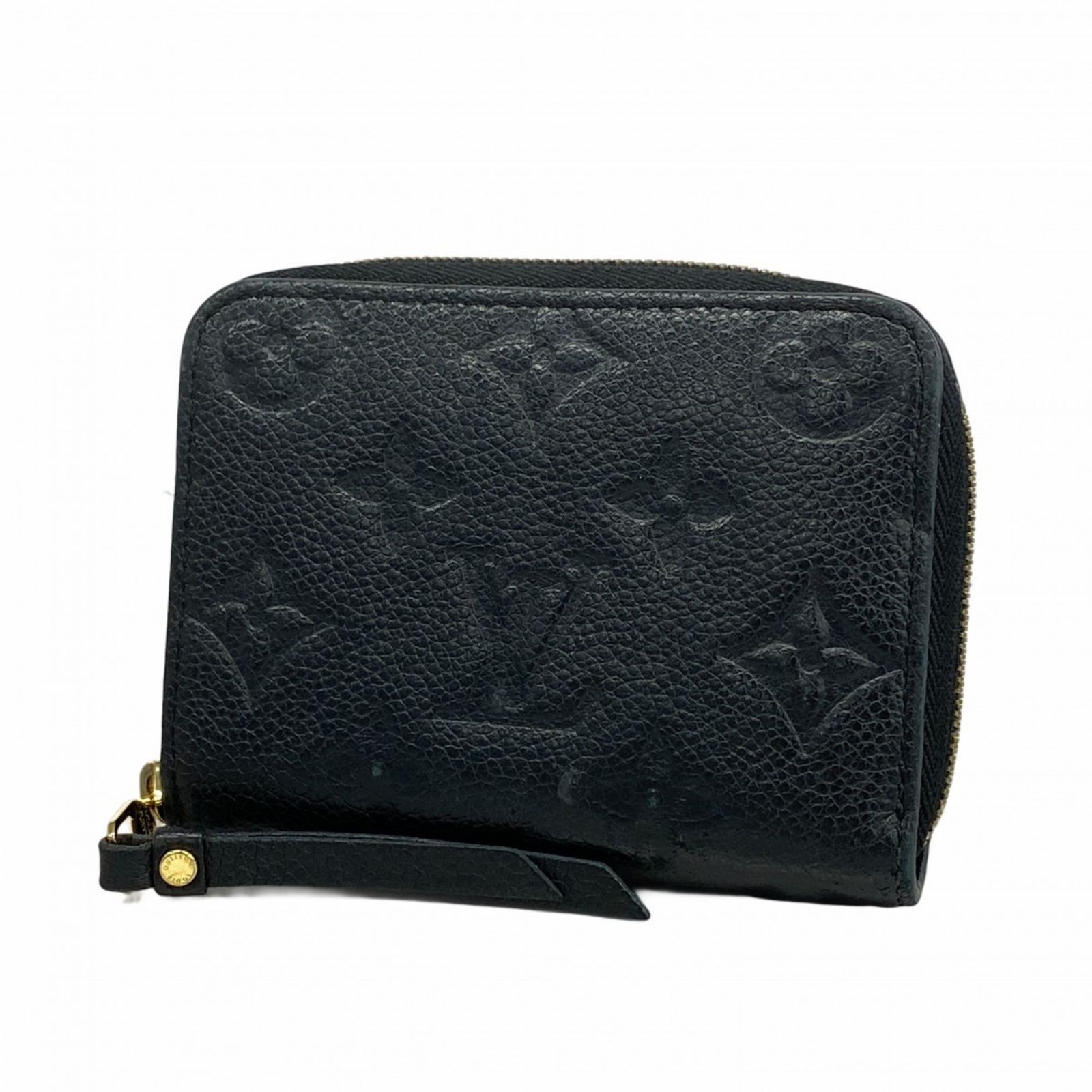 ルイ ヴィトン Louis Vuitton ルイ ヴィトン 財布 コインケース モノグラム アンプラント ジッピーコインパース M60574 ノワールレディース