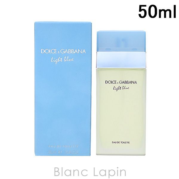 ドルチェ＆ガッバーナ Du0026G ライトブルー EDT 50ml [180349/074313/020264/103210]