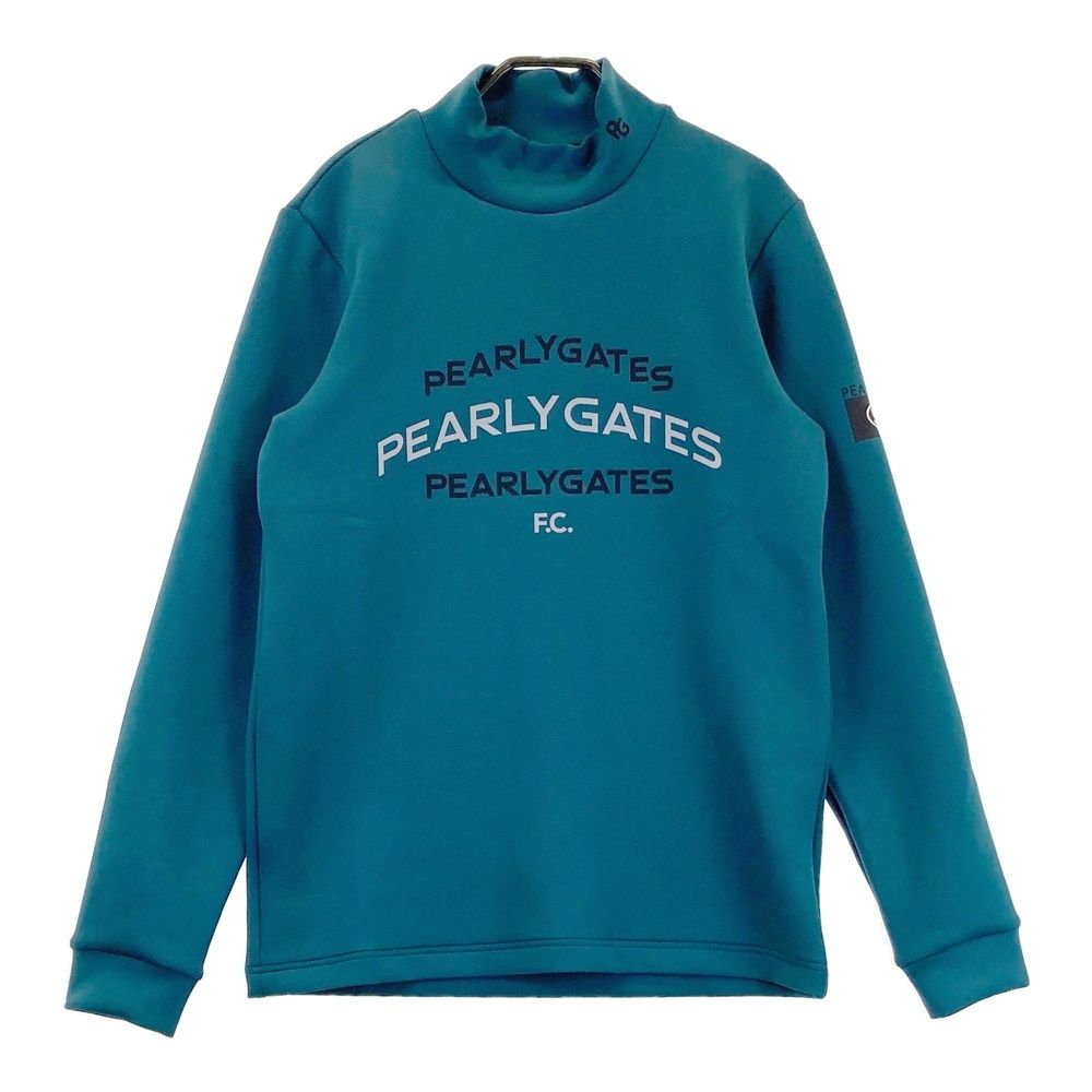 サイズ：4 PEARLY GATES パーリーゲイツ 2024年モデル モック