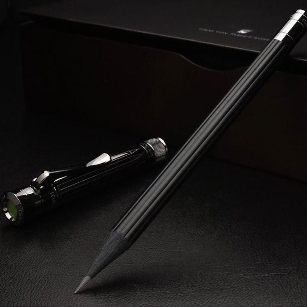 世界限定750本！ファーバーカステル パーフェクトペンシル260