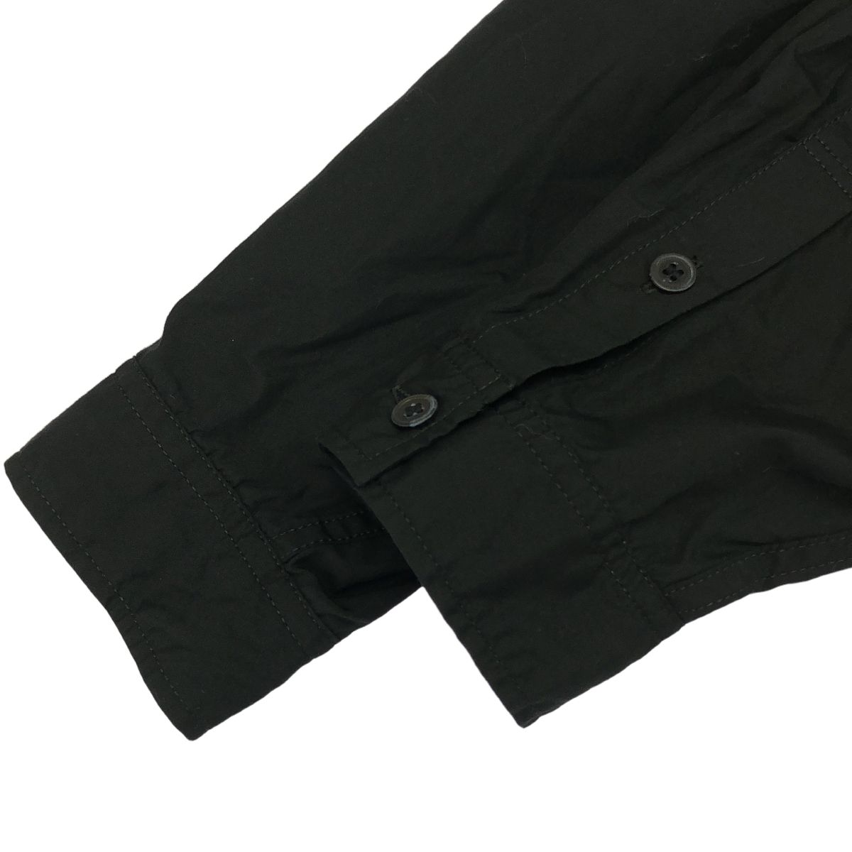 Yohji Yamamoto POUR HOMME ヨウジヤマモト プールオム 21AW コットン 