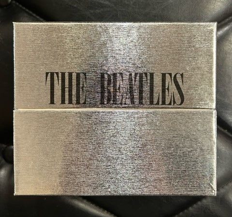 CD未開封あり】ビートルズ 「コレクターズボックス」 Beatles