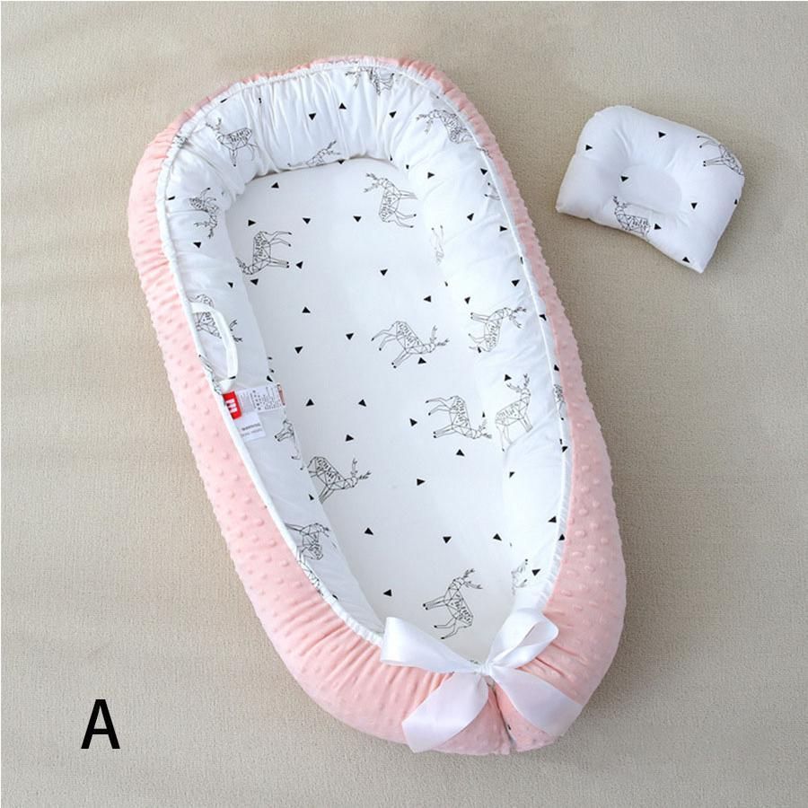 ベッドインベッド 携帯型 ベビーベッド 新生児 赤ちゃん 折りたたみ べびーべっ