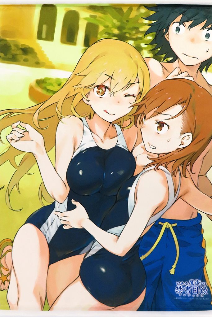 中古】タペストリー 新約16巻表紙イラスト 20周年記念 B2タペストリー