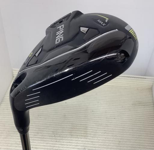 PING - 中古PING フェアウェイウッド G430 MAX#3 PING TOUR 2 中古】G430 MAX フェアウェイウッド PING TOUR 2.0 CHROME 75 15