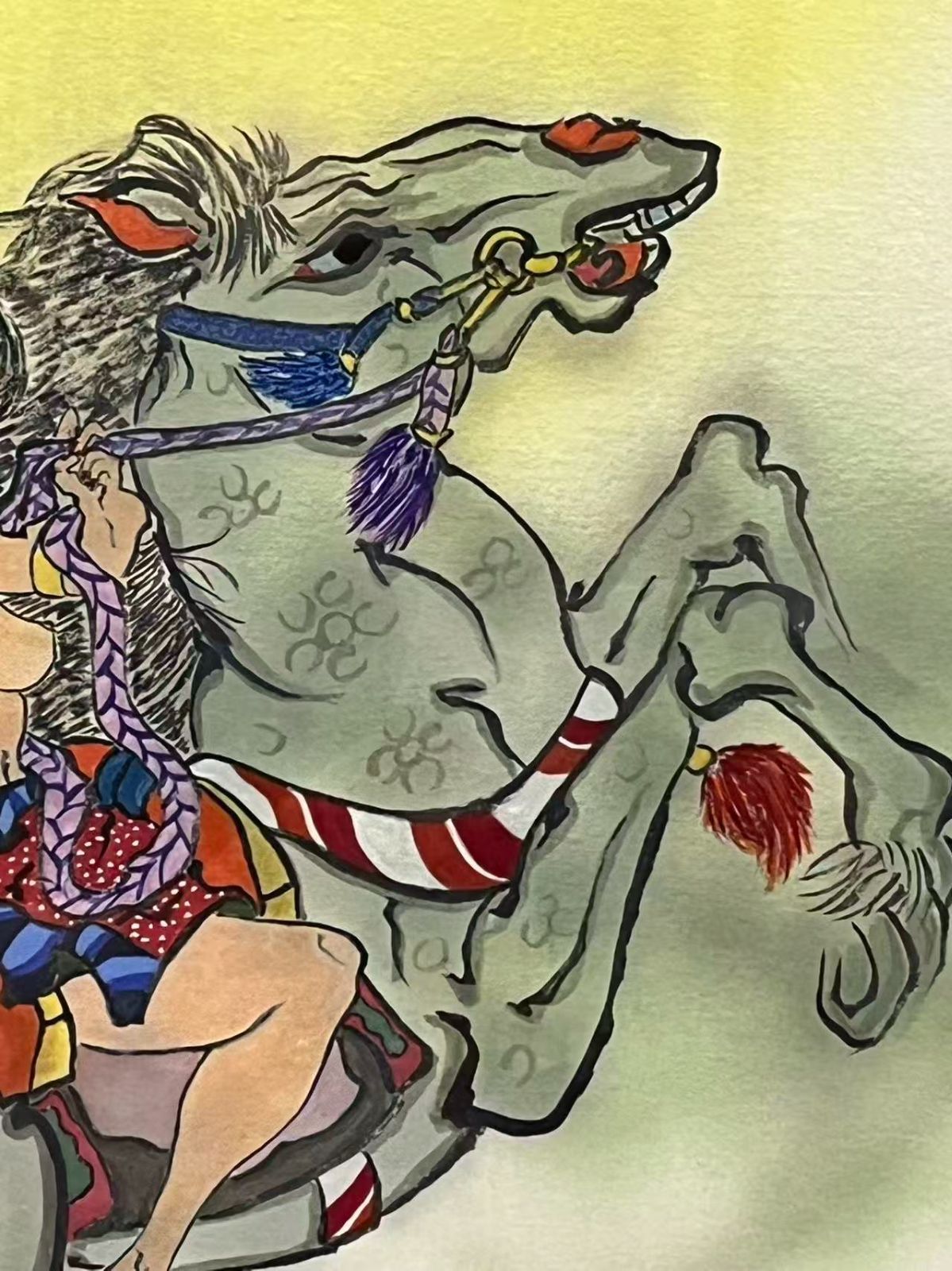 村田生道作 剣