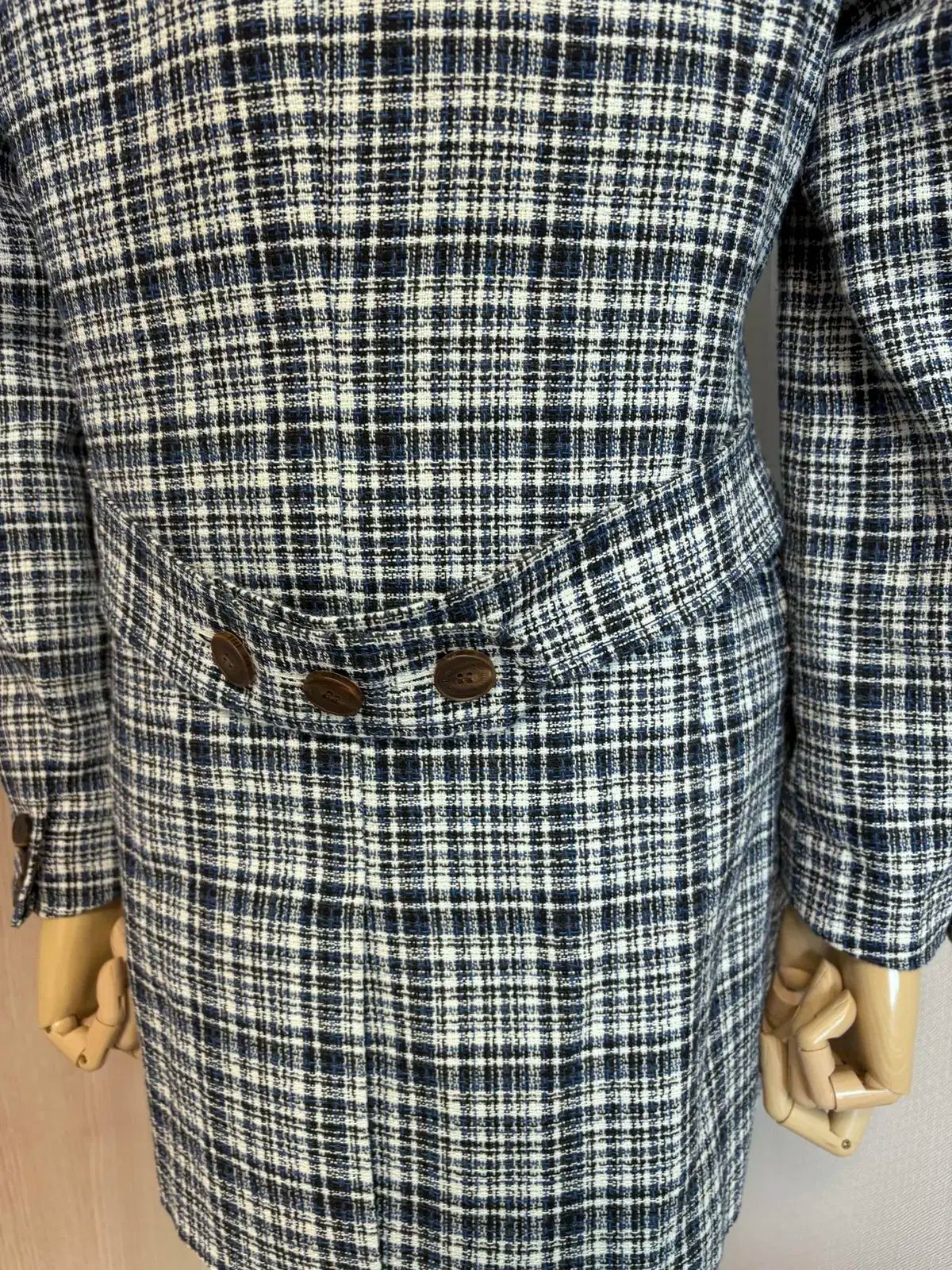 ダブルジャケット