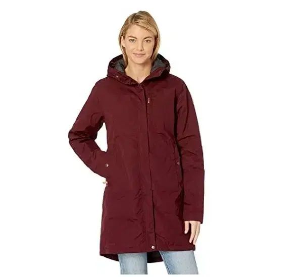 フェールラーベン キルナ パデッド パーカ