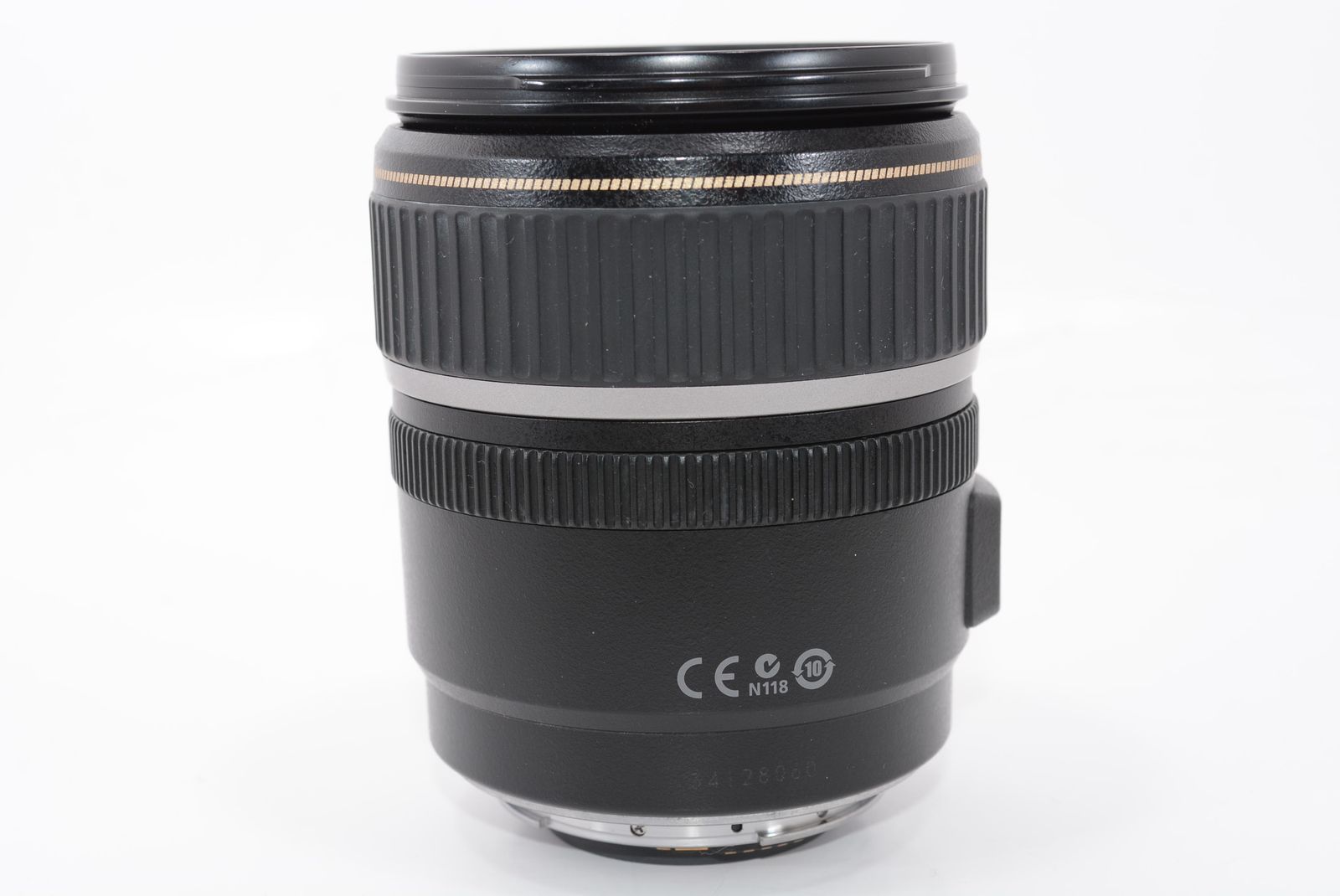 外観特上級】Canon EFレンズ EF-S17-85mm F4-5.6 IS USM デジタル専用