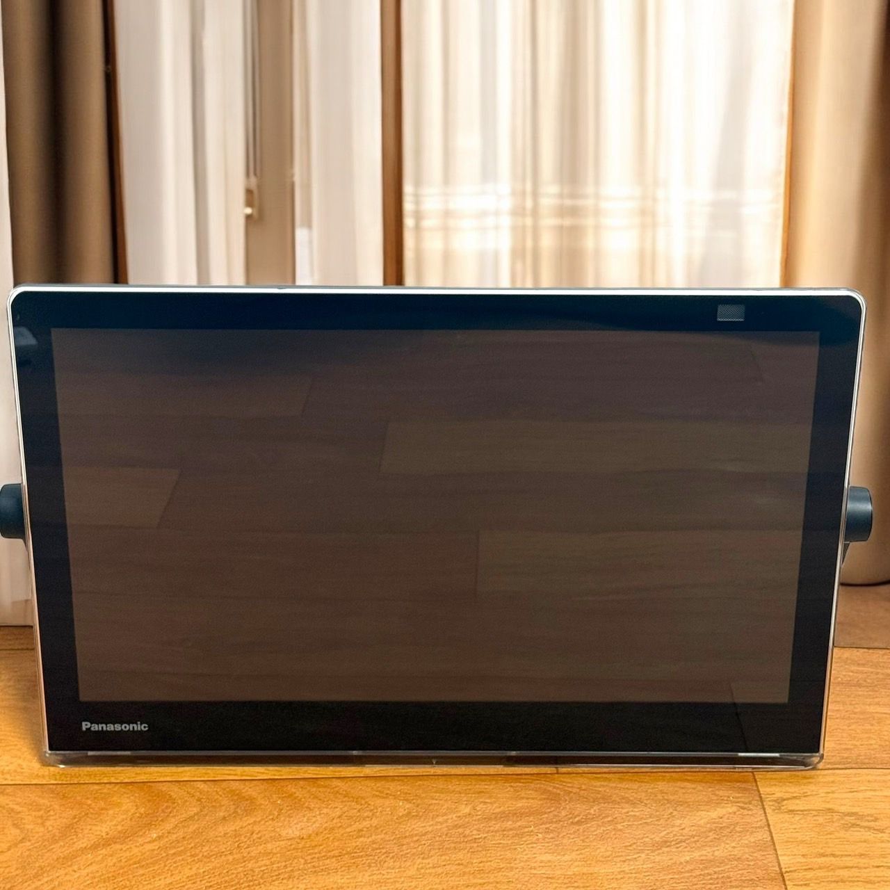 良品 パナソニック UN-15CTD10 リモコン付 15型ポータブル液晶テレビ 中古良品 パナソニック 15V型 ポータブル 液晶テレビ インターネット