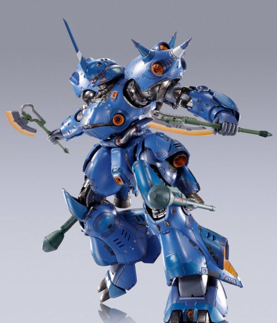 METAL BUILD ケンプファーメタルビルド新品未開封