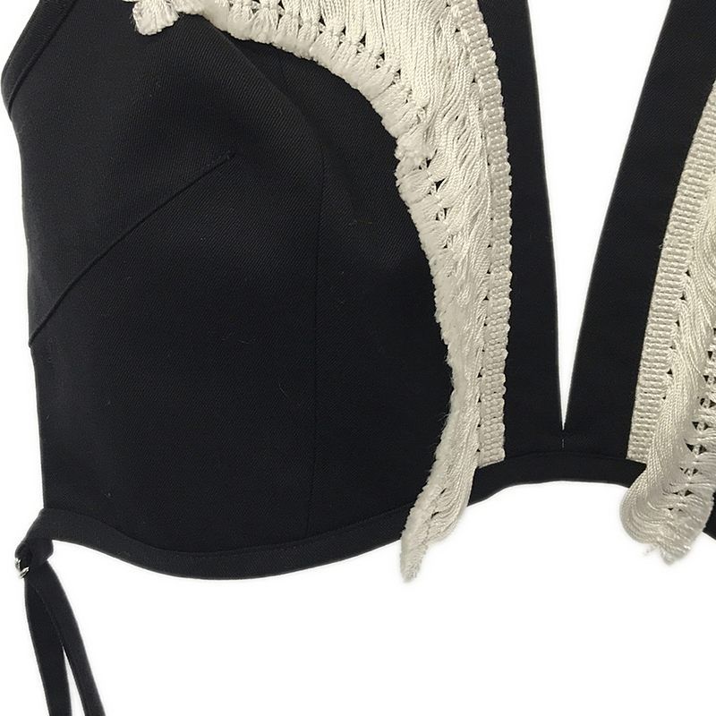 KISHIDAMIKI / キシダミキ | cloth harness type03 ハーネス ビスチェ  