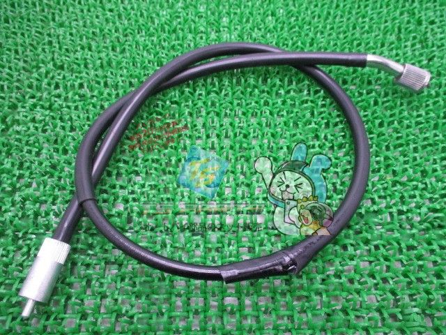 レッツ4パレット スピードメーターケーブル CA41A 在庫有 即納 スズキ 純正 新品 バイク 部品 在庫有り 即納可 車検 Genuine 48