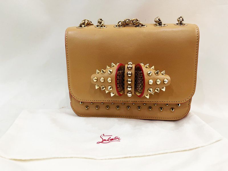 Christian Louboutin/クリスチャンルブタン SWEET CHARITY BABY SPIKES