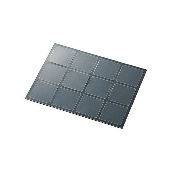 (まとめ) TRUSCO 微粘着シート BNT-121枚 