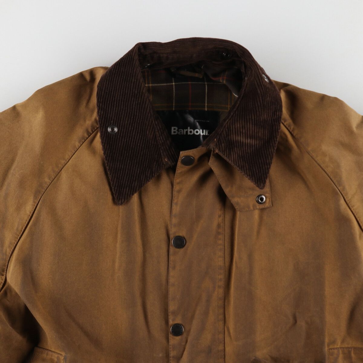 古着 00年代~ バブアー Barbour CLASSIC MOORLAND クラシック ムーアランド オイルド ハンティングジャケット 英国製  C46/eaa496650 - メルカリ