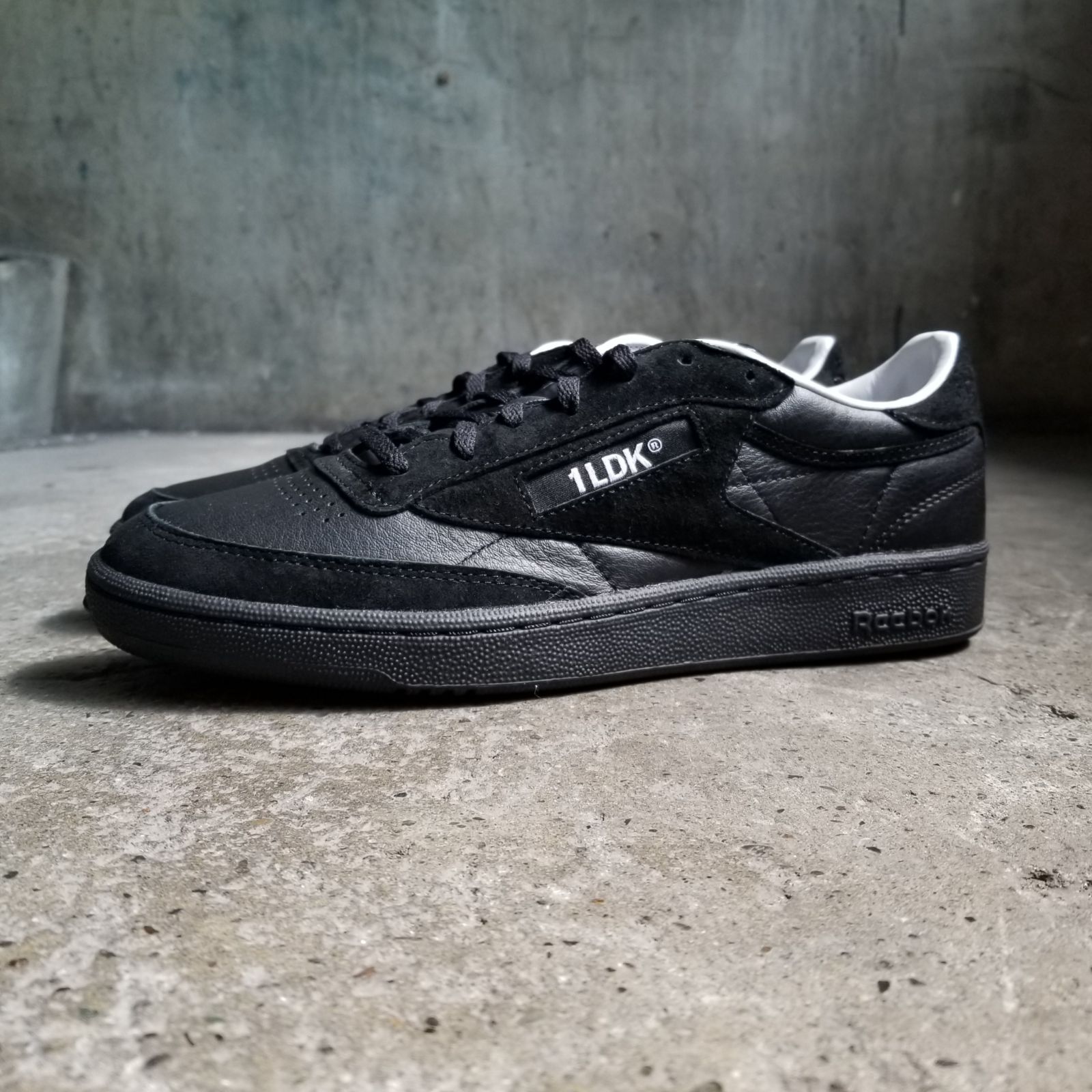 靴/シューズ 26㎝ 1LDK Reebok CLUB C リーボック ENNOY