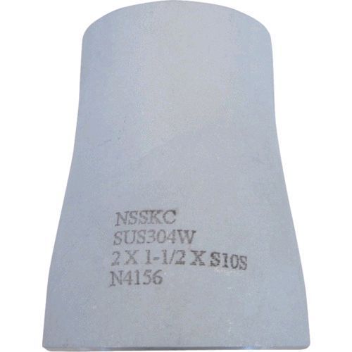 【新品・7営業日以内発送】住金 SRC-10S-100A-65A ＳＲＣ１０Ｓステンレス鋼製レジューサー１００ＡＸ６５Ａ SR SRC10S100A65A【沖縄離島販売】