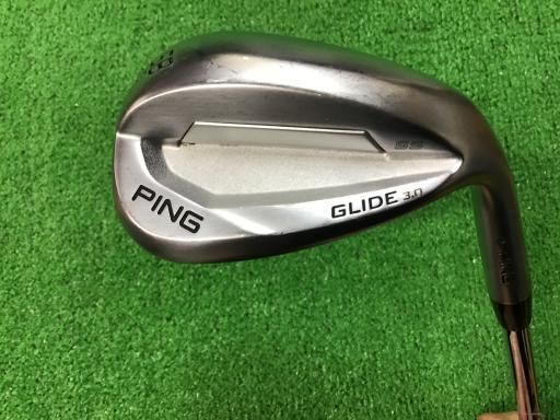 ピン PING GLIDE 3.0 58°|10° SS ウェッジ WG Z-Z115 フレックスその他 メンズ 男性用 右利き 右用 Cランク ゴルフクラブ