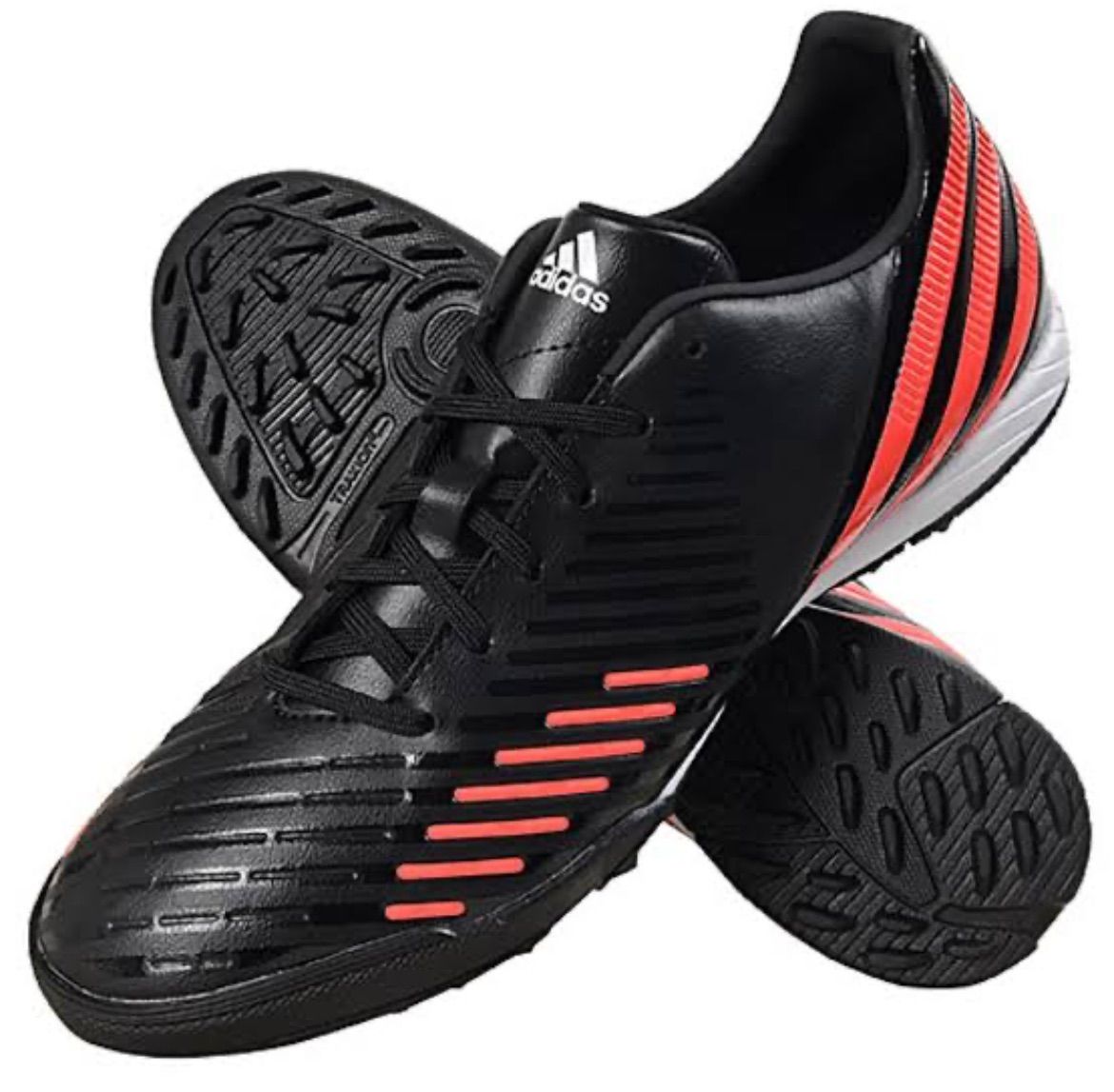26.5 アディダス プレデターアブソラドX TRX TF adidas アディダス プレデターアブソラド X TRX TF(ブラック