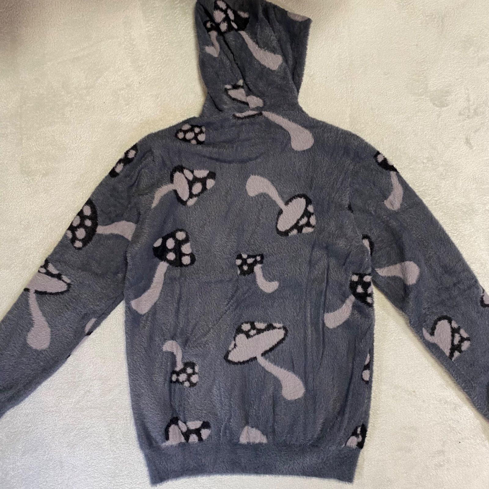 RIPNDIP】リップンディップ モヘアニット調 セットアップ 