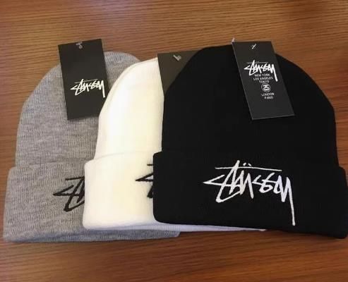 Stussy ステューシー ニット帽 ニット キャップ