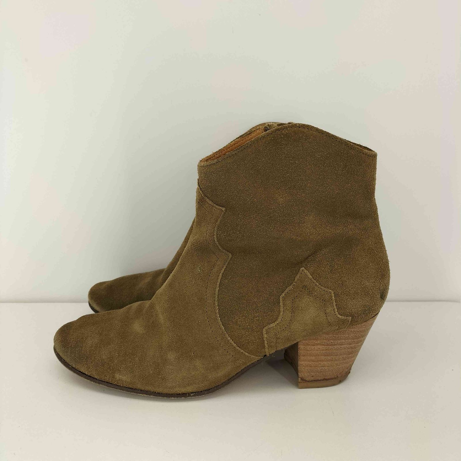 美品✨ イザベル マラン エトワール ブーツ スエード イザベルマランエトワール ISABEL MARANT ETOILE スエード