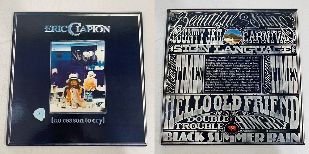 エリック・クラプトン　レコード ERIC CLAPTON / Unplugged (LP) / Reprise | WAXPEND RECORDS