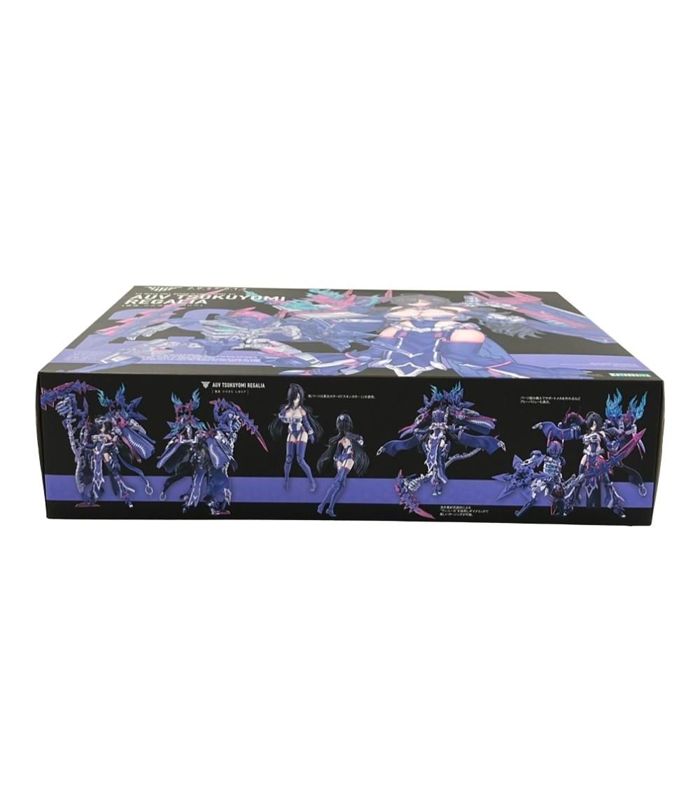 メガミデバイス プラモデル 皇巫 ツクヨミ レガリア 1|1 コトブキヤ