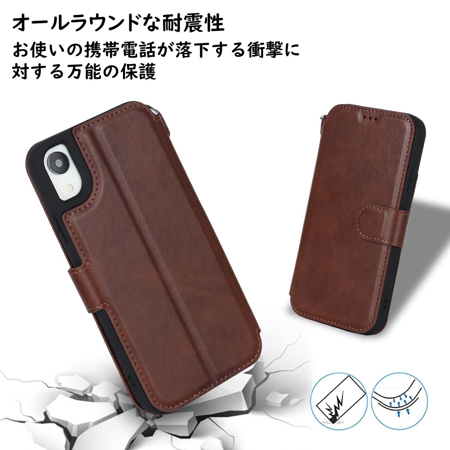 新着商品】iphoneXR ケース ケース iphoneXRスマホケース 米軍MIL規格