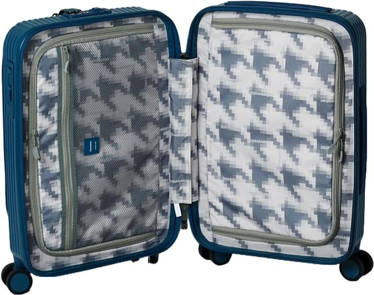 数量 INV 50 スーツケース 鏡面 イノベーター 38 L