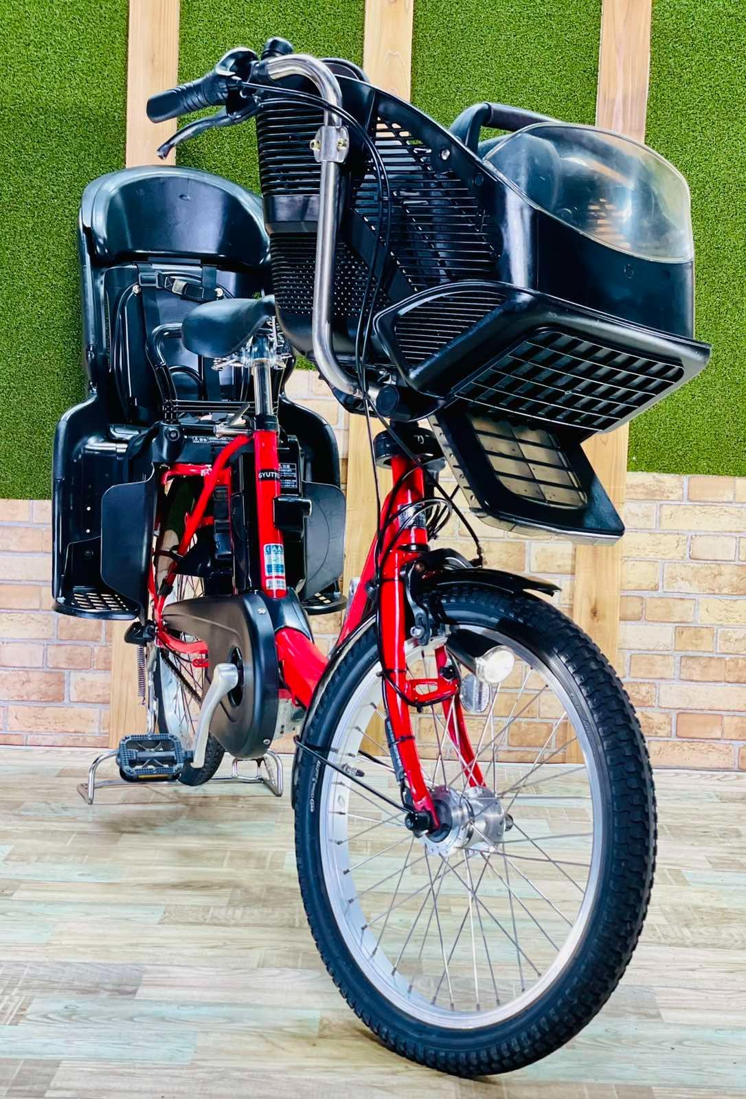 超特価！！】【大人気モデル】パナソニック【ギュット】【レッド系