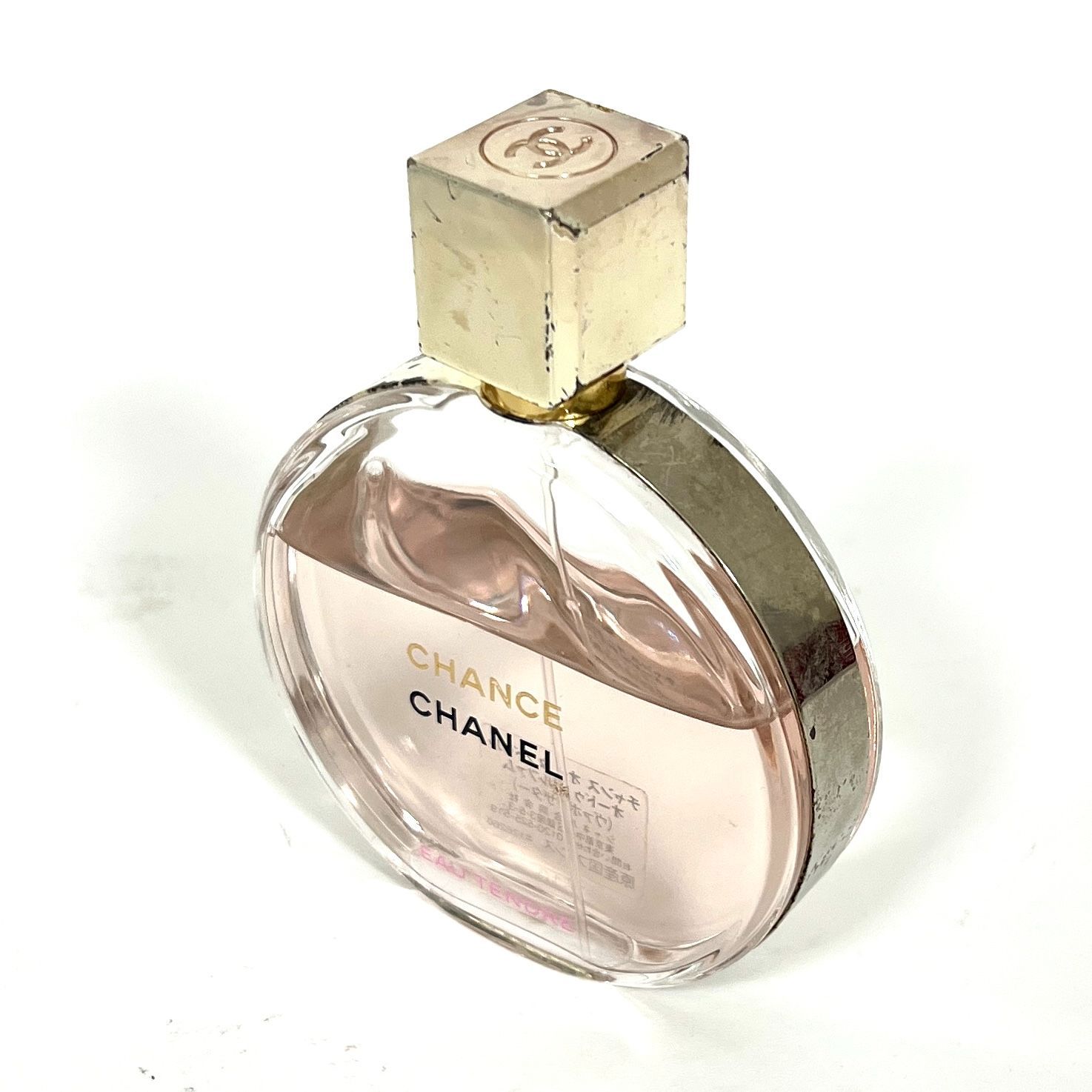 S0009 CHANEL シャネル CHANCE チャンス オータンドゥル オー