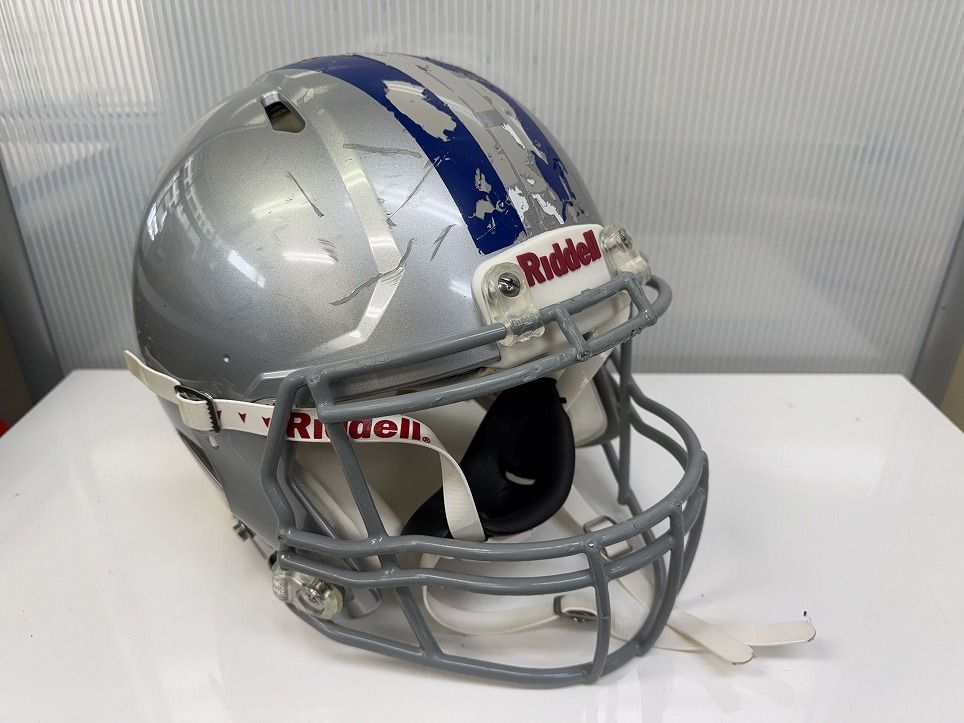 Riddell リデル アメフト ヘルメット Lサイズ BZK625411大