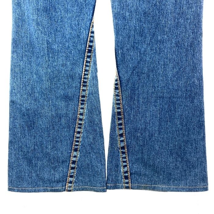 ☆TRUE RELIGION トゥルーレリジョン RAINBOW JOEY ブーツカット