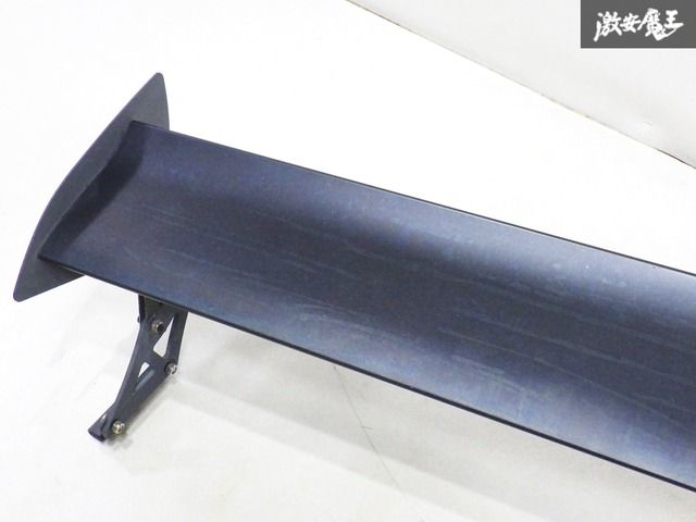【アルミ製】 社外 GTウイング 1355mm SE3P RX-8 RX8にて使用 ドリフト ドリ車 レース ロードスター FC3S FD3S RX-7 RX7 棚1B2