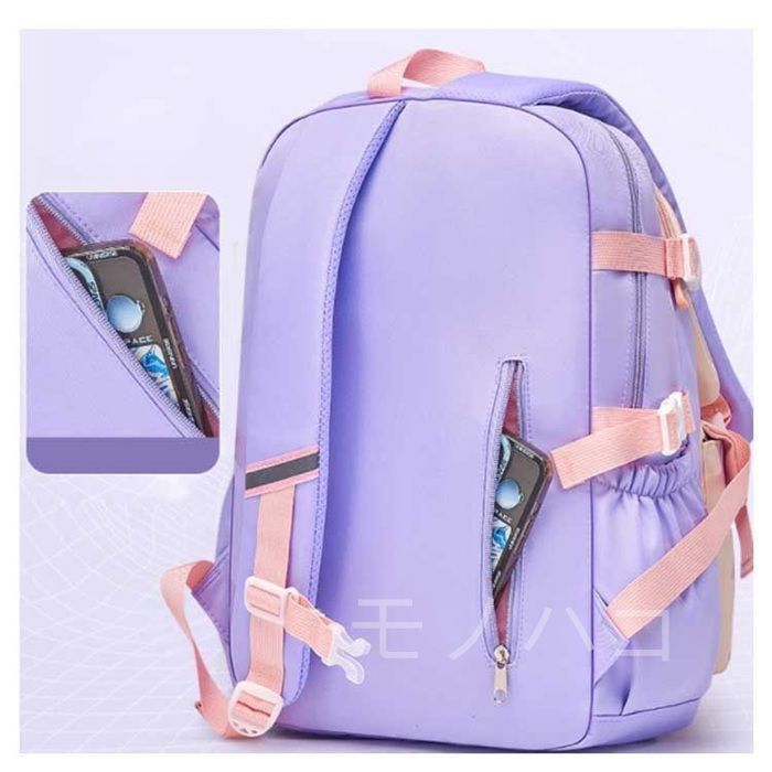 リュック キッズ 即購入OK 子供用リュックサック 横開きポケット