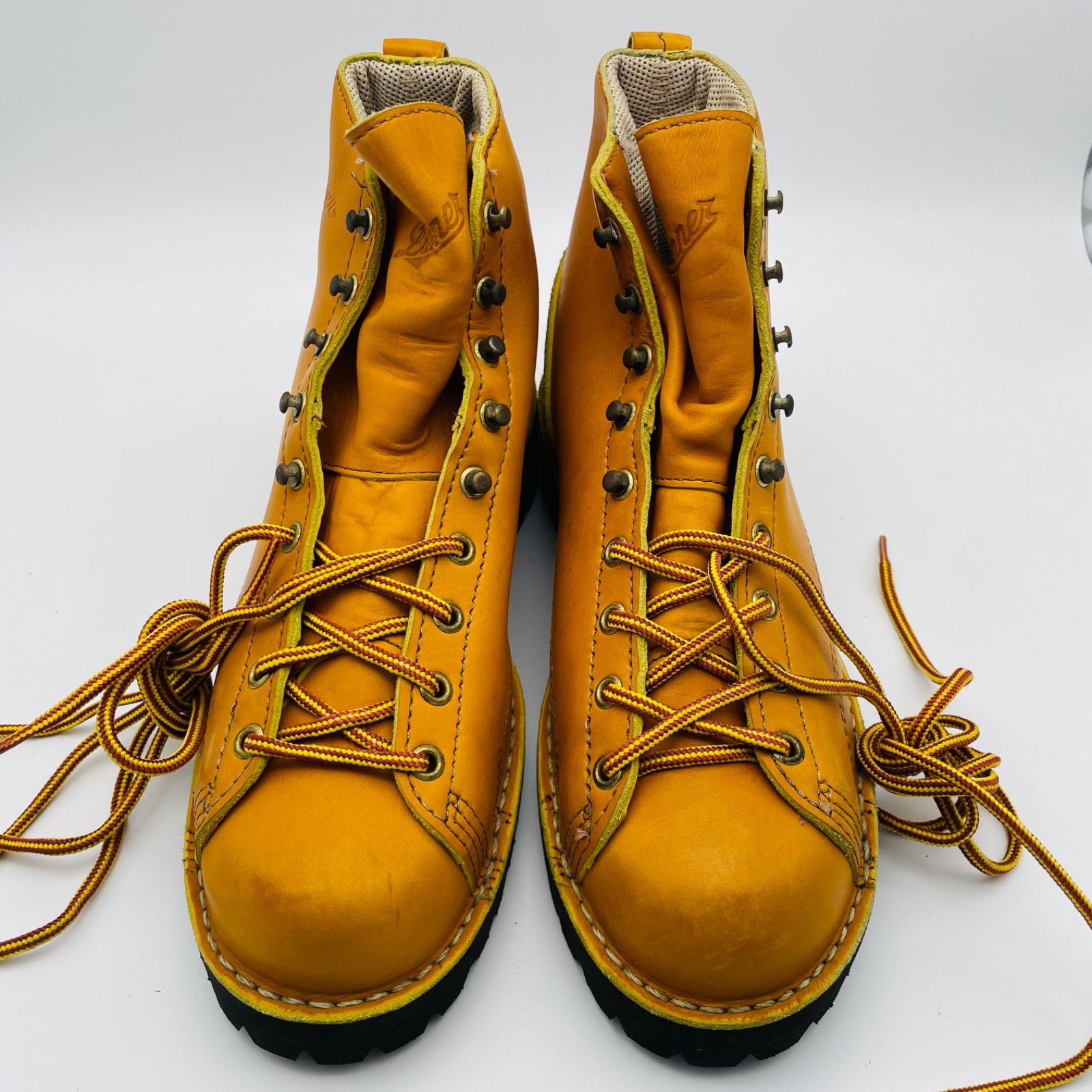 ダナー WOODSMAN ウッズマン ブーツ　スウェード　us8 Danner ダナー Woodsman ウッズマン ブーツ スウェード×レザー