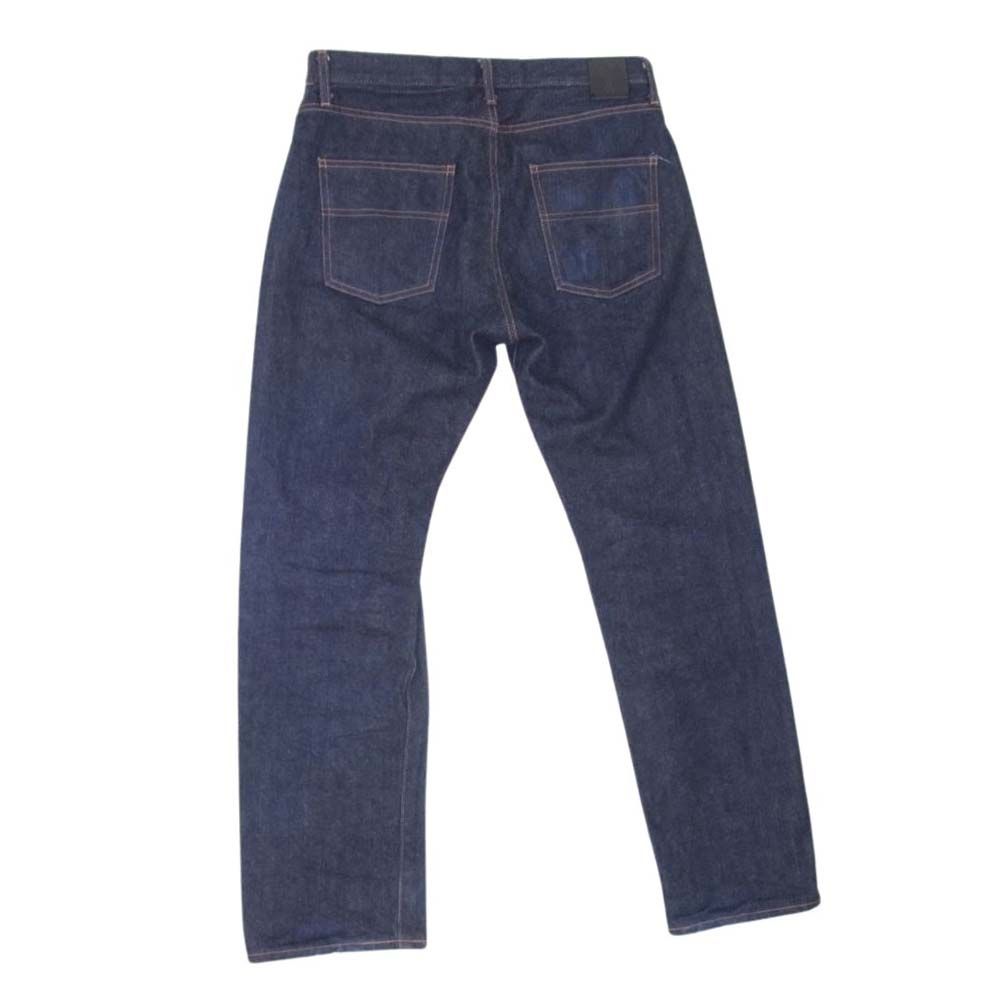 美品☆STUSSY ステューシー インディゴ ジーンズ 赤耳 STUSSY - 【美品】stussy RED LINE DENIM ジーンズ 28サイズの