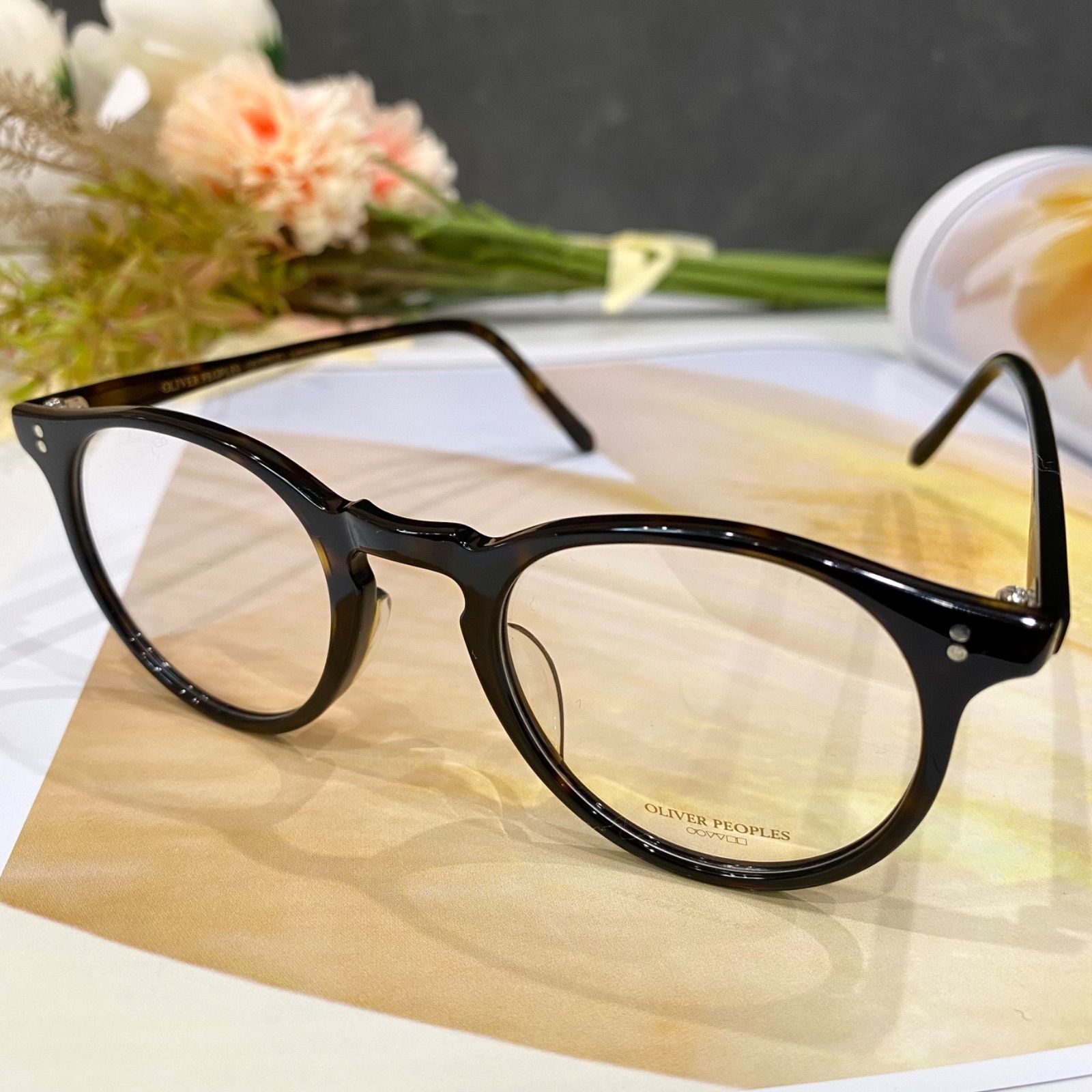 新品未使用】OLIVER PEOPLES オリバーピープルズ Limited 新品未使用】OLIVER PEOPLES オリバーピープルズ Limited