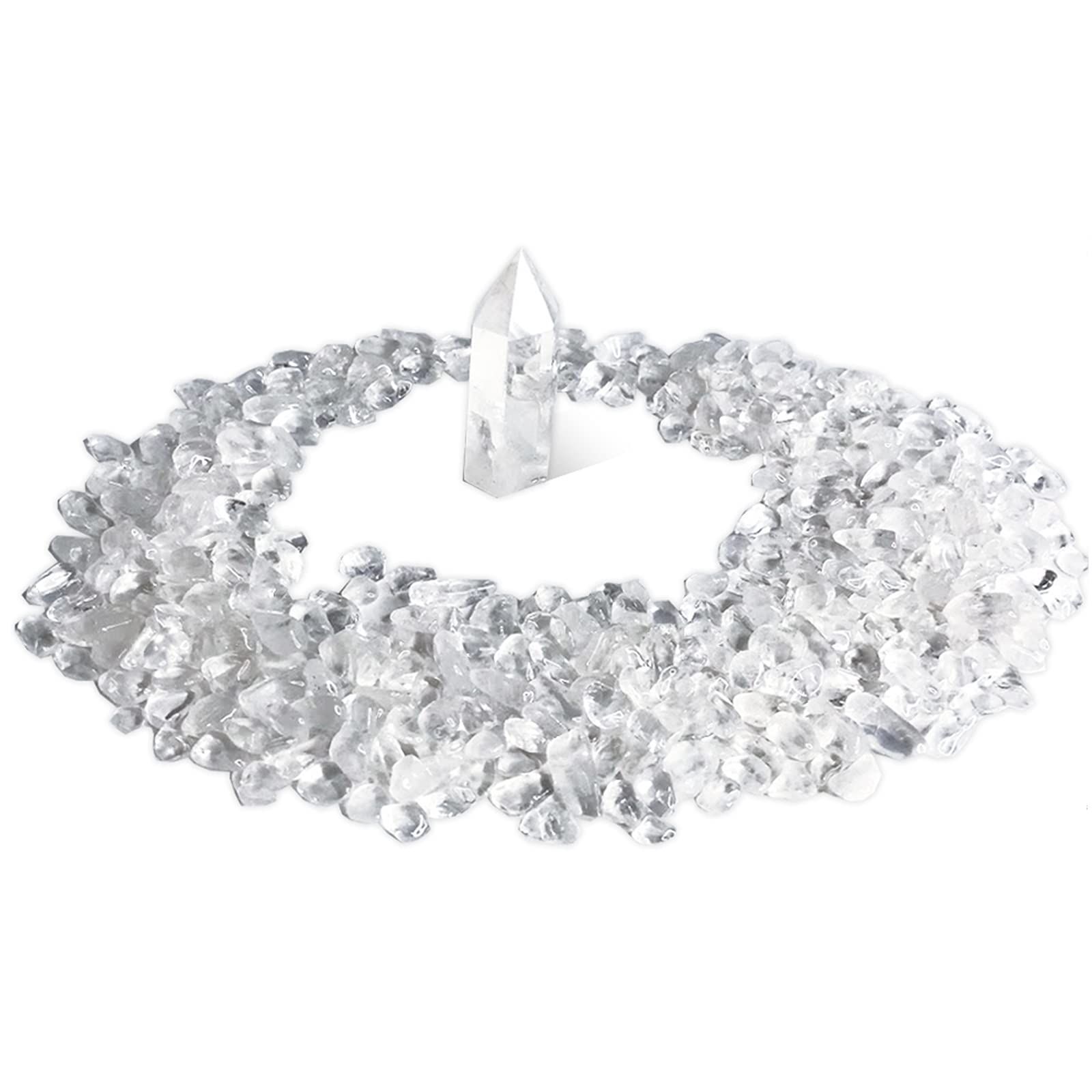 数量限定】パワーストーン 細石 さざれ クォーツ クラスター 浄化 浄化