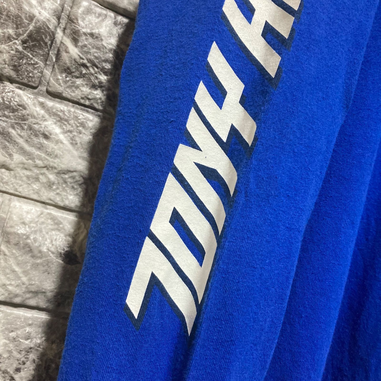 TONY HAWK ロンT BLUE ブルー トニーホーク - メルカリ