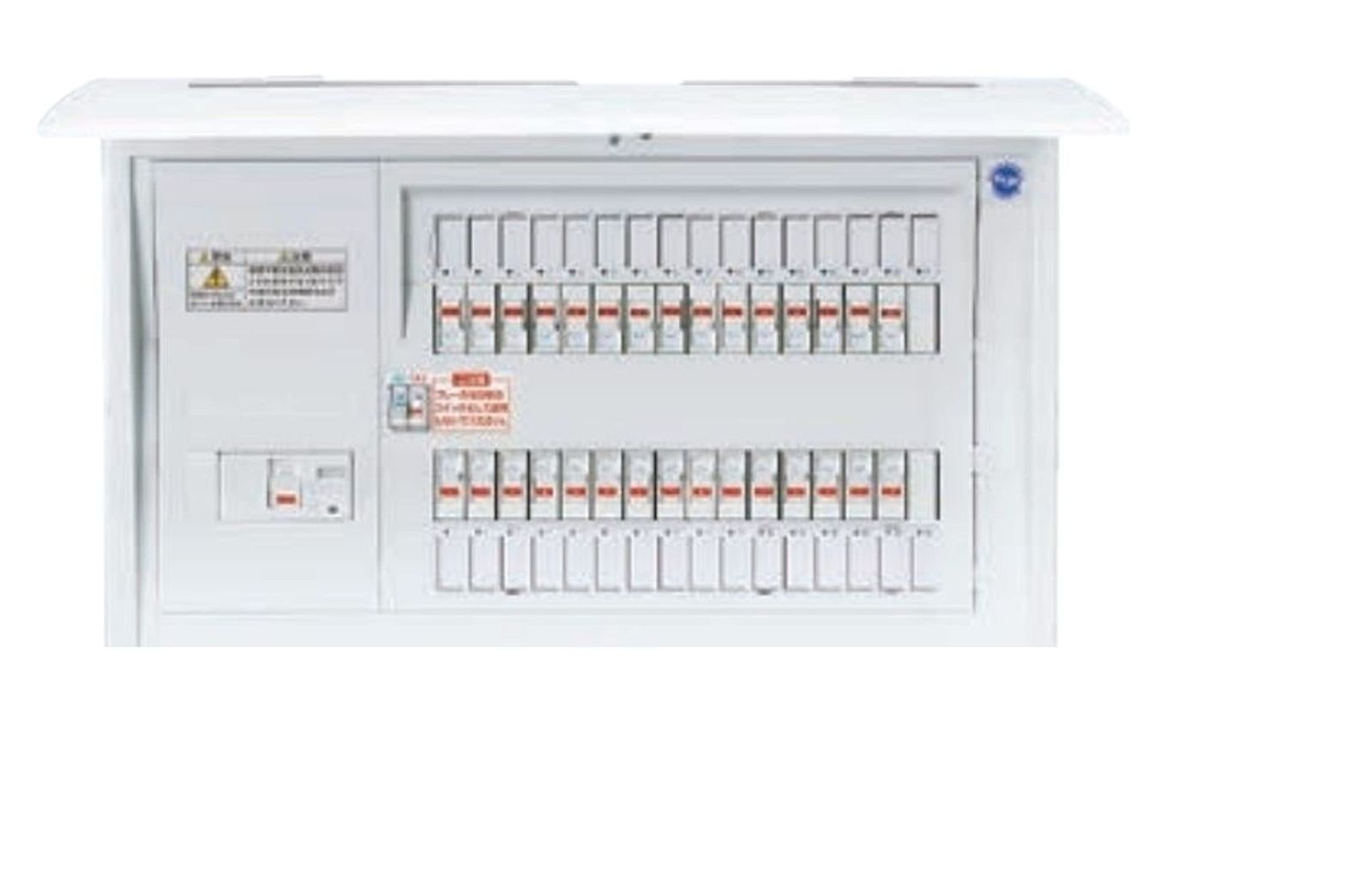 人気商品 パナソニック Panasonic コスモパネルコンパクト21 標準タイプ リミッタースペースなし 50A10 2 BQR85102