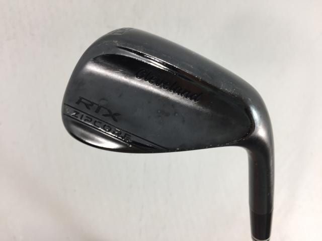 中古ゴルフクラブ】クリーブランド RTX ZIPCORE ツアーサテン ウェッジ