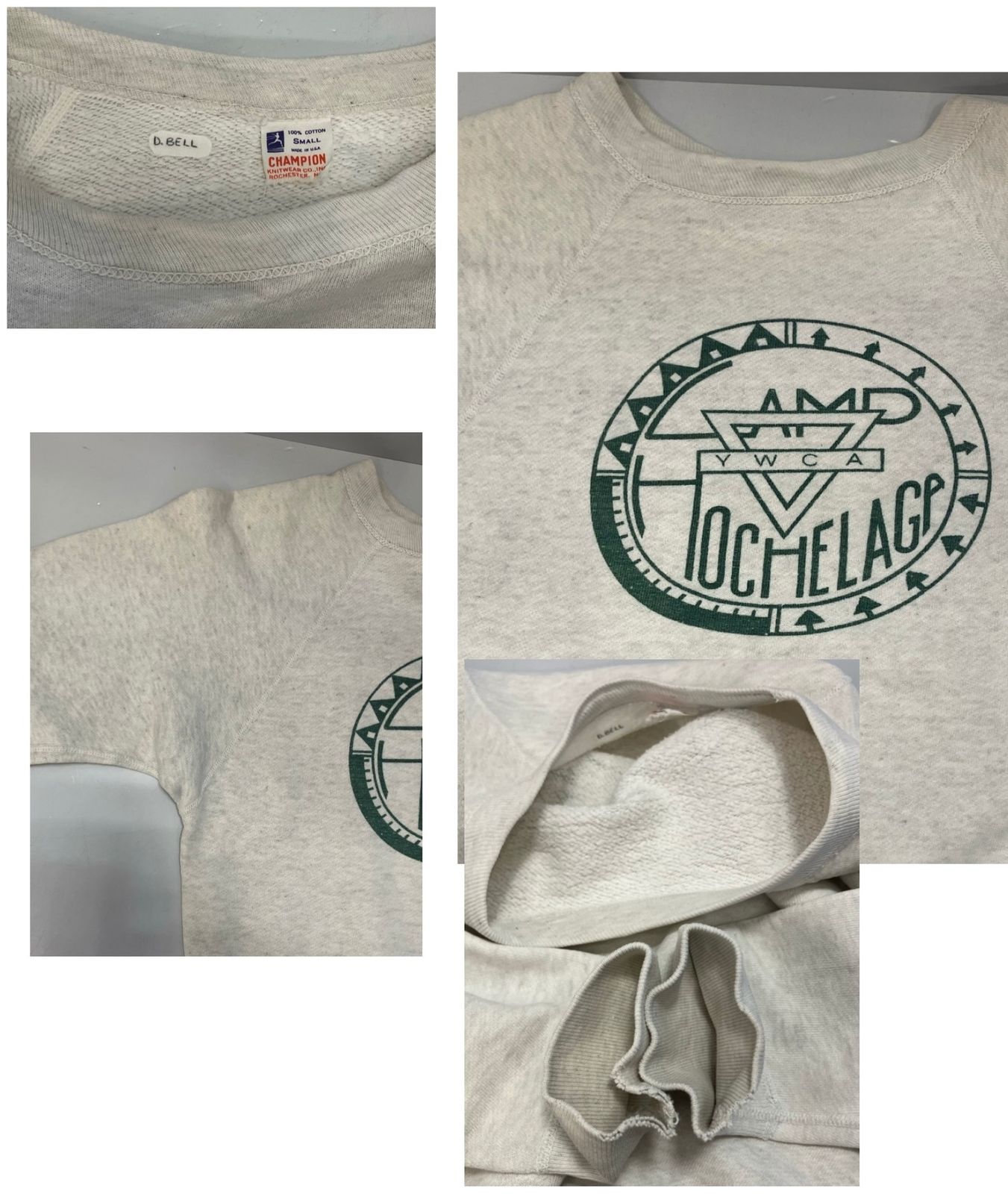 チャンピオン Champion 50's 60's 50s 60s 50〜60年代 ランタグ